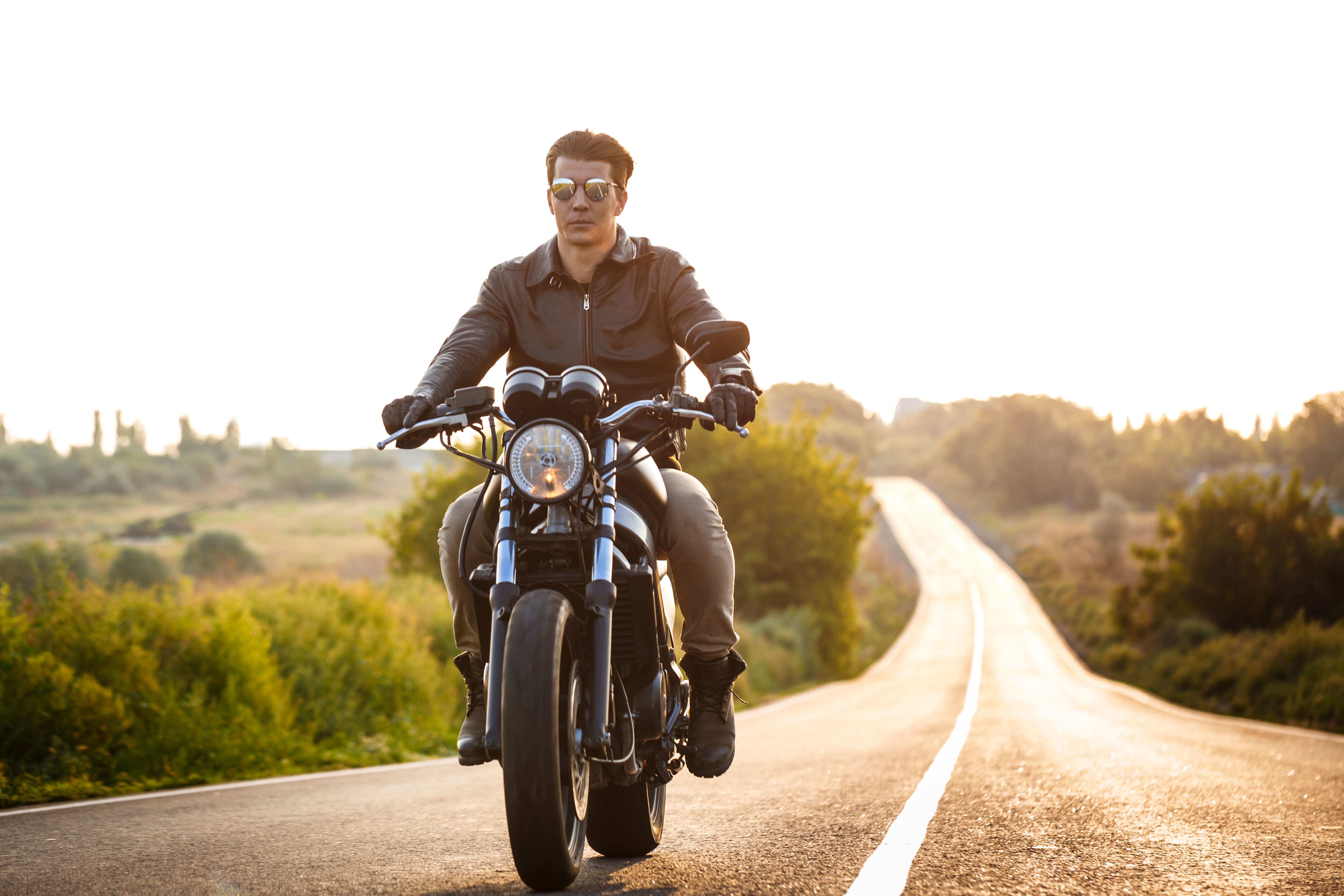 Motorcycle